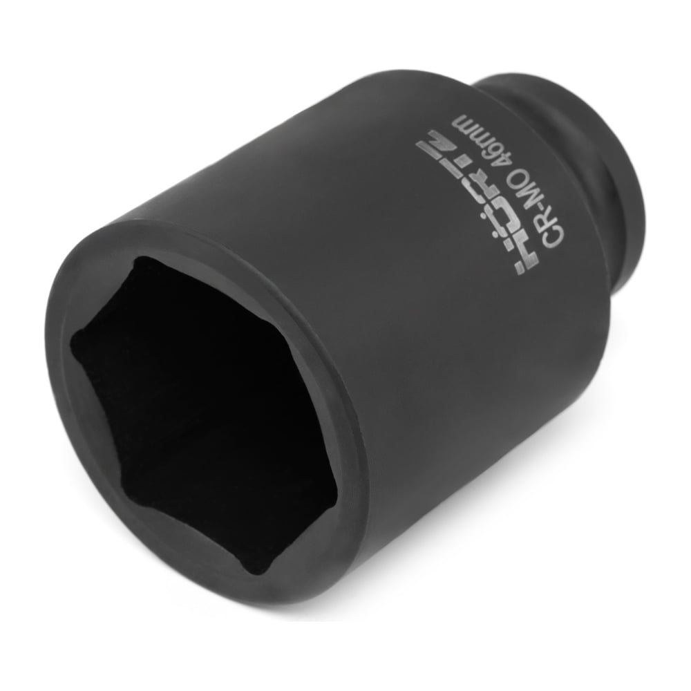 Изображение товара Головка торцевая ударная глубокая 6-гранная HORTZ 46 мм 3/4 дюйма