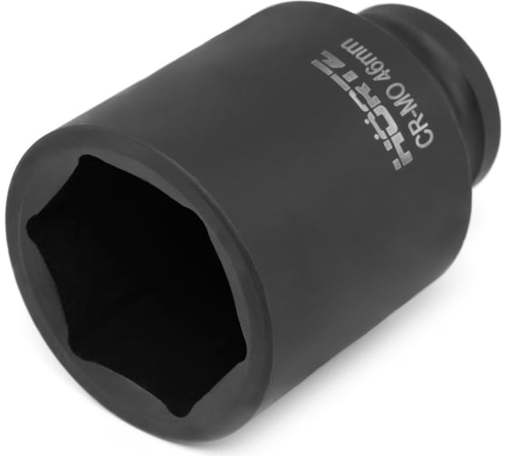 Изображение товара Головка торцевая ударная глубокая 6-гранная HORTZ 46 мм, 3/4DR 1138785