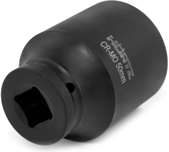 Изображение товара Головка торцевая ударная глубокая 6-гранная HORTZ 50 мм, 3/4DR  1138786