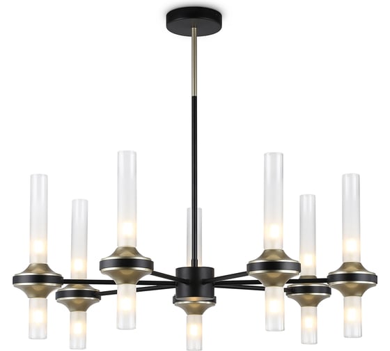 Изображение товара Люстра Ambrella Light на штанге LH55353