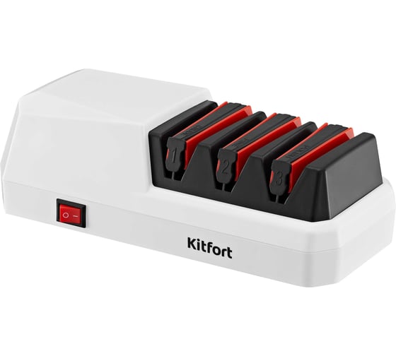 Изображение товара Электроточилка для ножей KITFORT КТ-6550