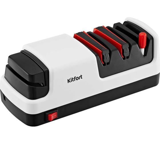 Изображение товара Электроточилка для ножей KITFORT КТ-6552