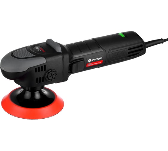 Изображение товара Полировальная машина STATUS PA 125 CE 03390701