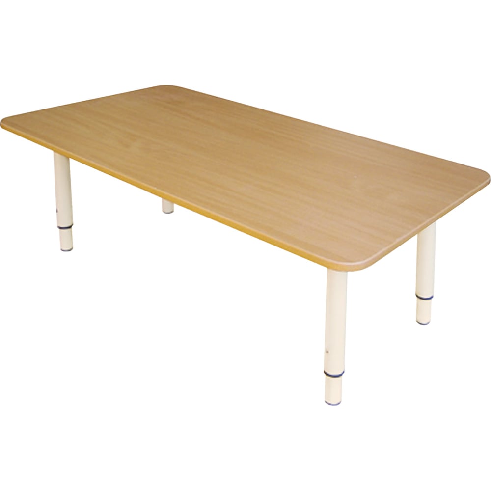 Изображение товара Детский письменный стол Дошколенок регулируемый 900х450 мм