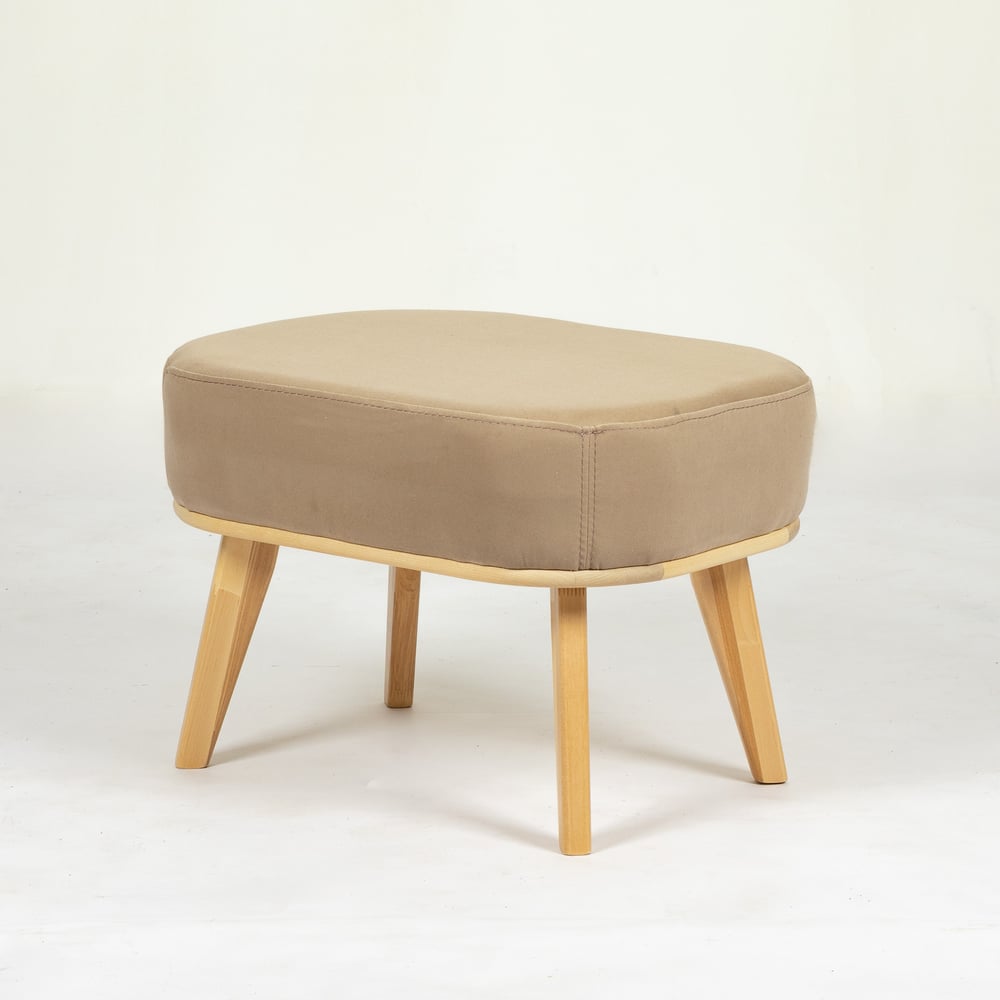 Изображение товара Банкетка Комфорт-5 (VELUTTO 07, Бесцветный (Лак)), Divan24 77400077