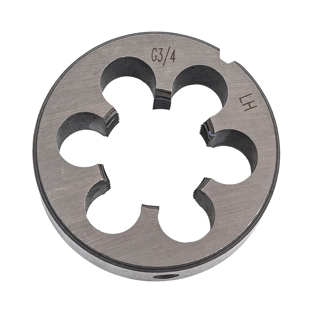 Изображение товара Плашка TORNERI G 3/4 левая Т022117 для трубной резьбы металл 55мм
