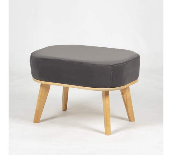 Изображение товара Банкетка Комфорт-5 (VELUTTO 32, Бесцветный (Лак)), Divan24 77400079