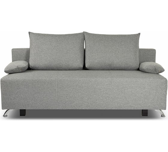 Изображение товара Диван кровать раскладной Лира лайт прямой еврокнижка, жаккард, Ambrossia light, Divan24 77000280