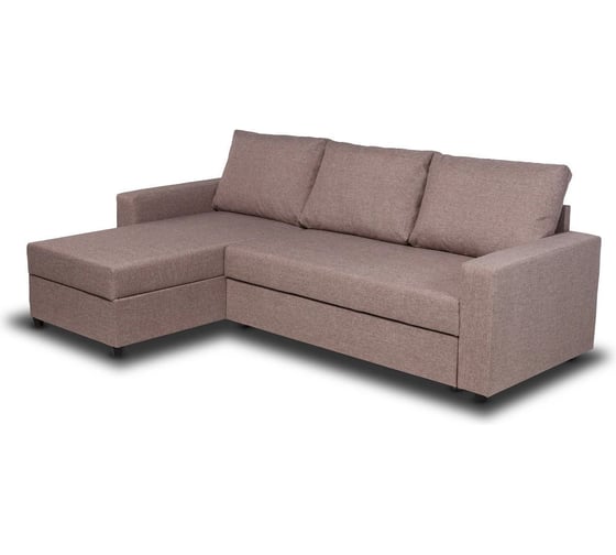 Изображение товара Угловой диван-кровать Дуглас (Бежевый), Divan24 70300356