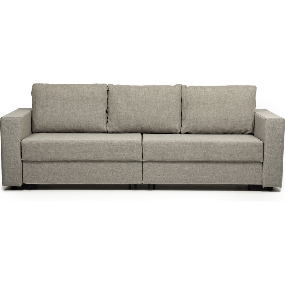 Изображение товара Диван кровать Аликанте раскладной двуспальный еврокнижка мокко