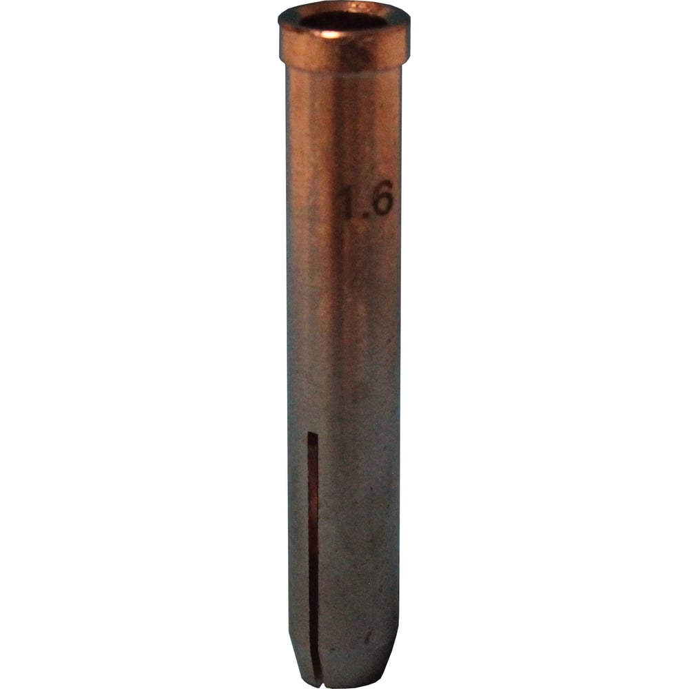 Изображение товара Зажимная цанга Brima 1.6 мм SR-12 20 шт для TIG сварки