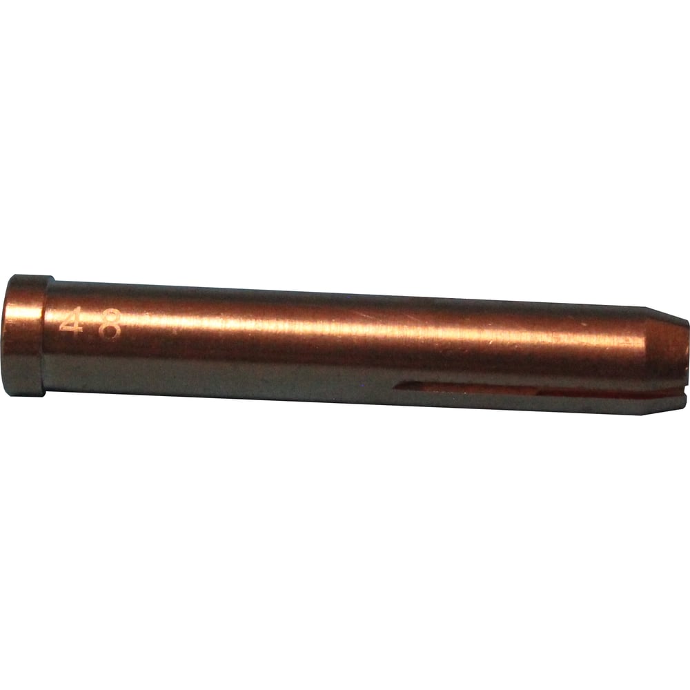 Изображение товара Зажимные цанги Brima 4.8 мм SR-12 20 шт для TIG-горелок надежное крепление