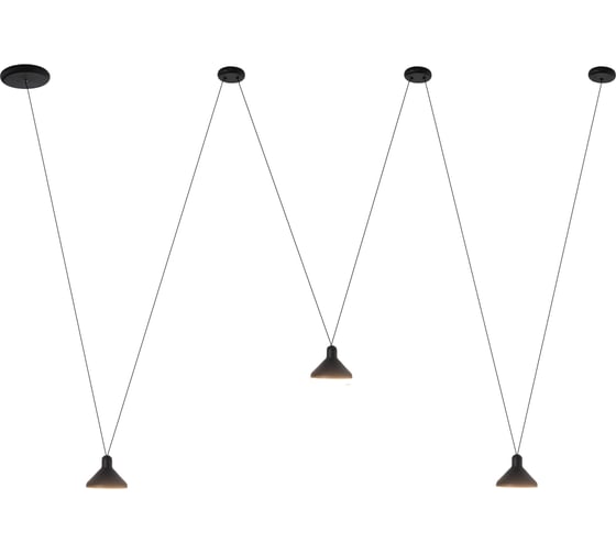 Изображение товара Подвесной светильник MANTRA ANTARES 7311