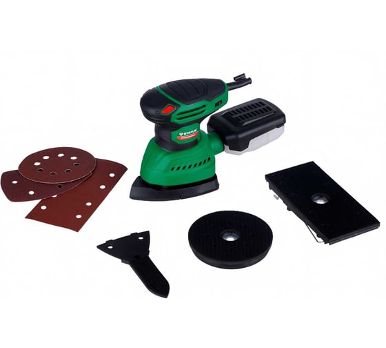 Изображение товара Многофункциональная шлифмашина STATUS XS2-125E 03610701