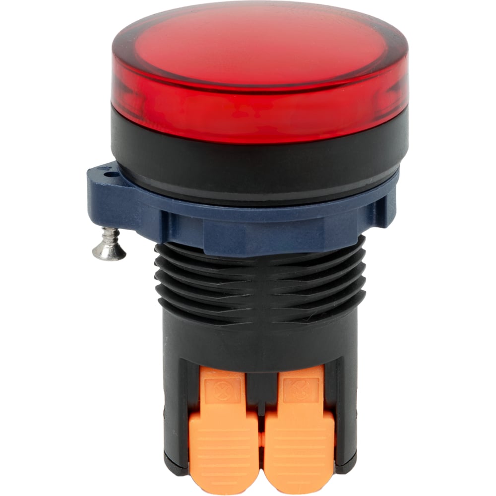 Изображение товара Световой индикатор CONTA красный 220V DC 22 мм TA22SA