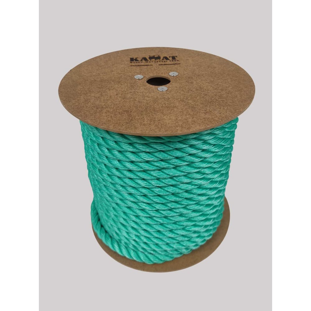 Изображение товара Канат полистиловый ОАО КАНАТ ПСТ diamètre 11 мм 100 м