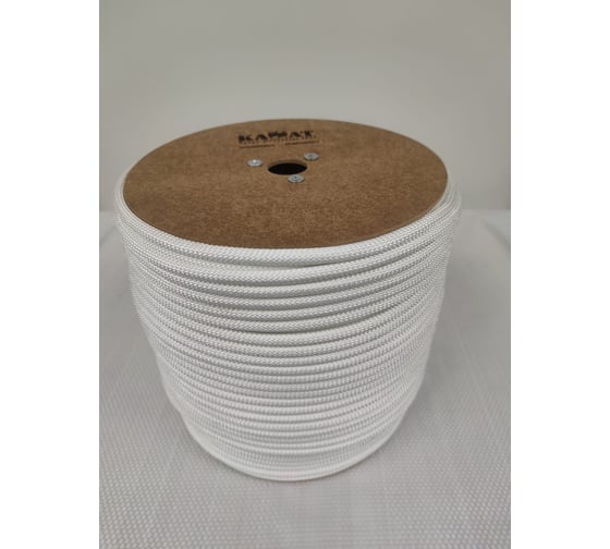 Изображение товара Шнур полиамидный ОАО КАНАТ ШППл-24 ø12мм, катушка, 100м 1010240012