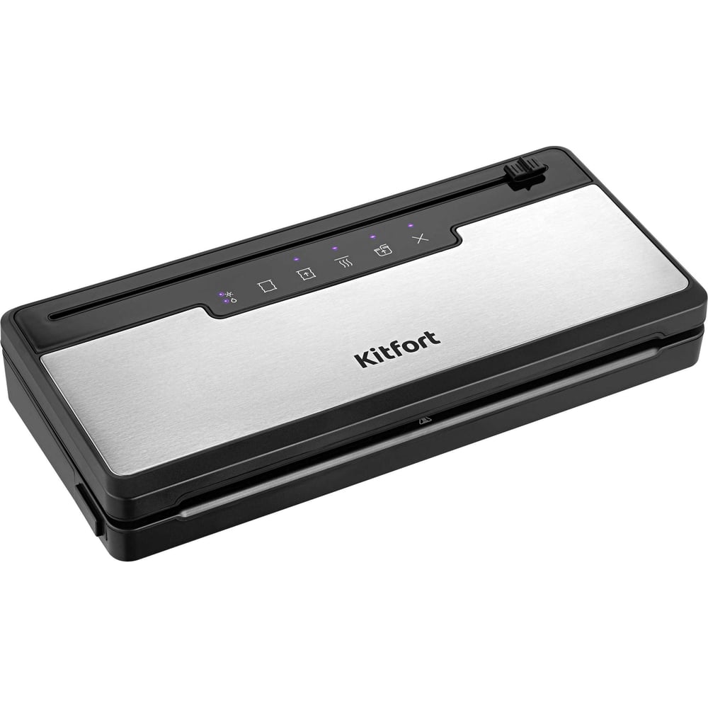 Изображение товара Вакууматор KITFORT КТ-1555 для продуктов с насосом