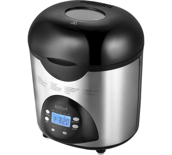 Изображение товара Хлебопечь KITFORT КТ-315
