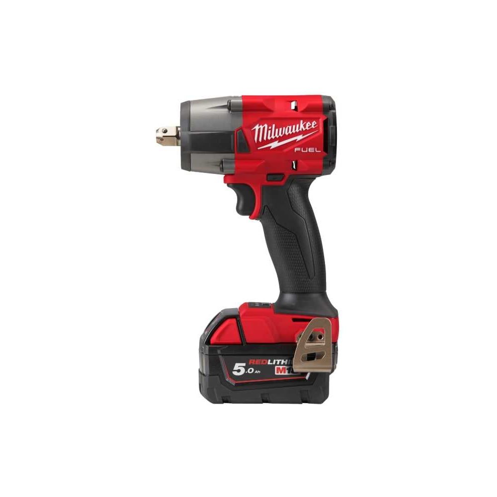 Изображение товара Аккумуляторный гайковерт Milwaukee M18 FMTIW2P12-502X FUEL 18В 2Ак Бесщеточный