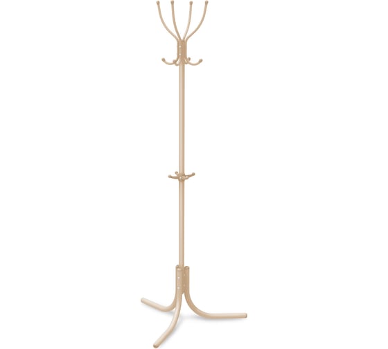 Изображение товара Вешалка напольная OVK HOME( бежевый металлик) ВК4/БЖ