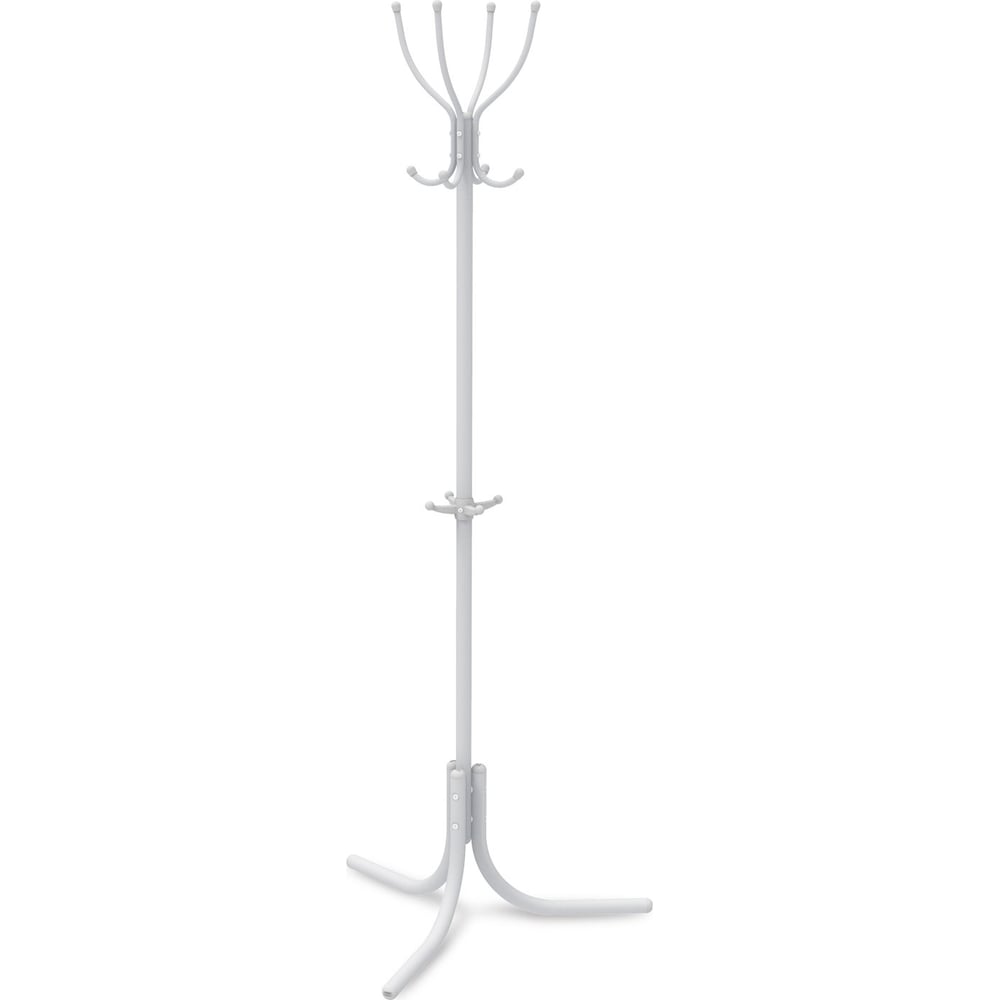 Изображение товара Вешалка напольная OVK HOME матовый серый ВК4/МС