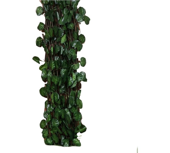 Изображение товара Декоративное ограждение Greengo Лист ольхи 200x75 см 2730563