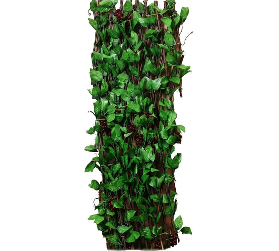 Изображение товара Декоративное ограждение Greengo Виноград 200x75 см 2730562
