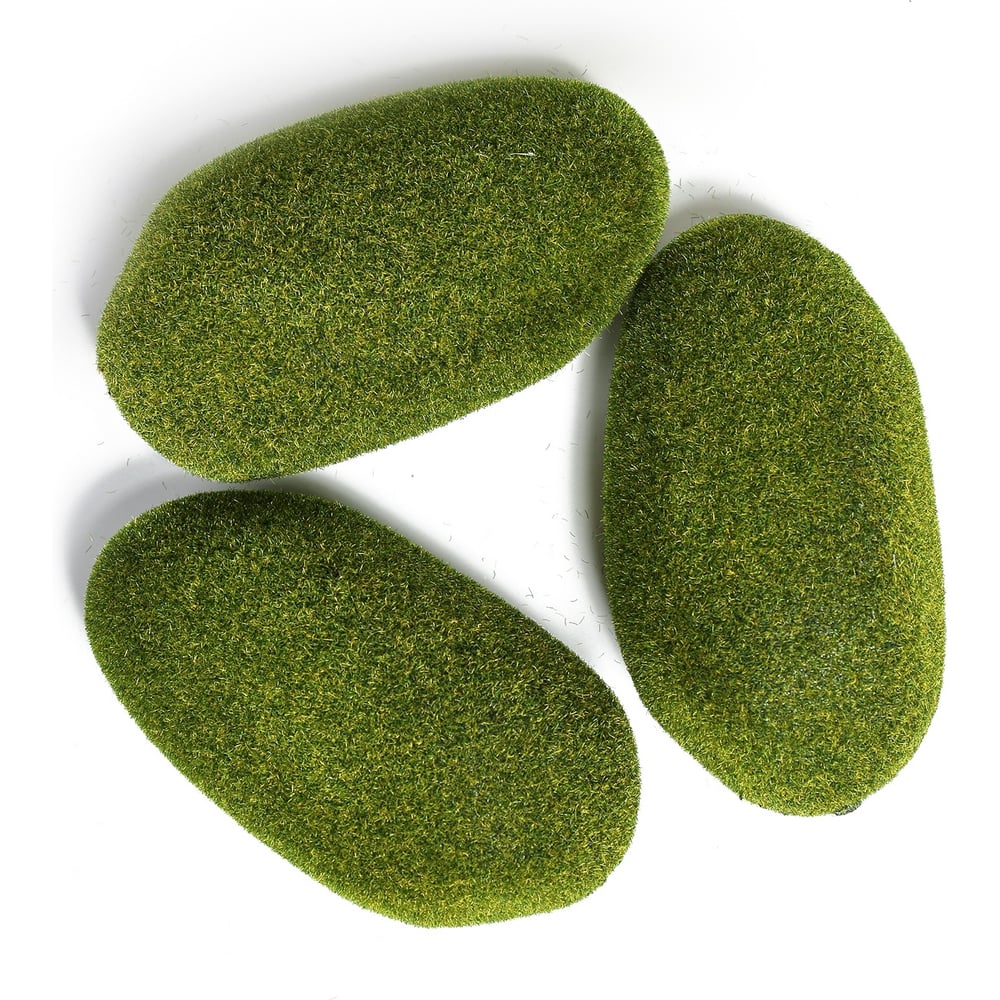 Искусственный мох Greengo Камни 4488256