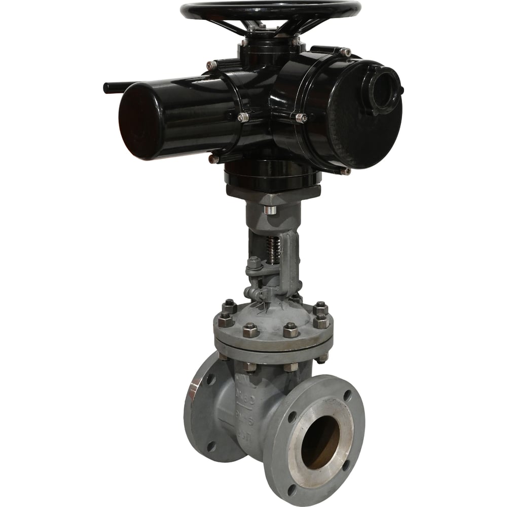 Изображение товара Задвижка клиновая DN300 425°C 25 бар электропривод 380В GAIR