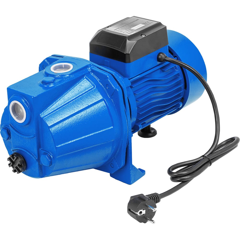 Изображение товара Насос самовсасывающий Forsage F-JET60S ALU 450Вт 40л/мин