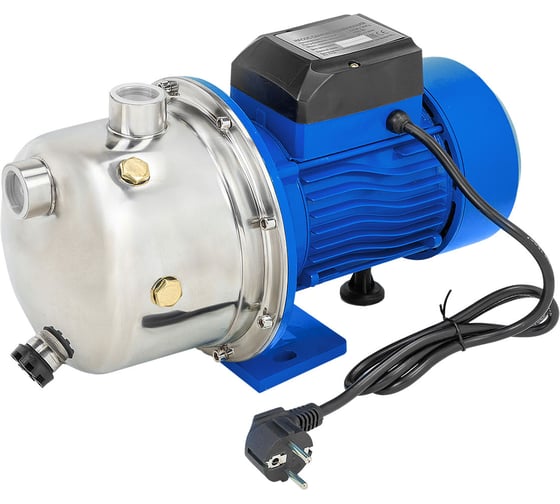 Изображение товара Насос самовсасывающий Forsage (230В, 50Гц, 450Вт, 40л/мин) (обмотка CU) F-JS60 COPPER(61154)