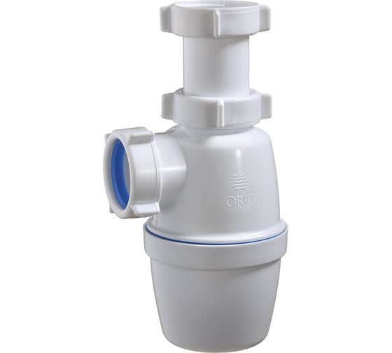 Изображение товара Бутылочный сифон ORIO 1 1/2 х 40, без выпуска А-4000