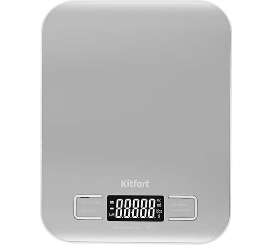 Изображение товара Кухонные весы KITFORT КТ-860
