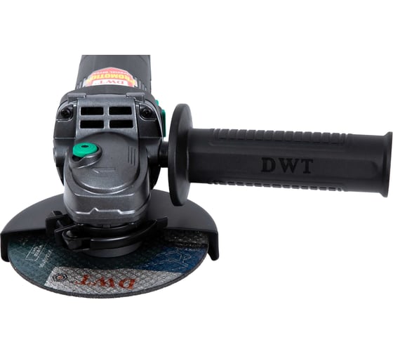 Изображение товара Угловая шлифовальная машина DWT WSP07-125 Q