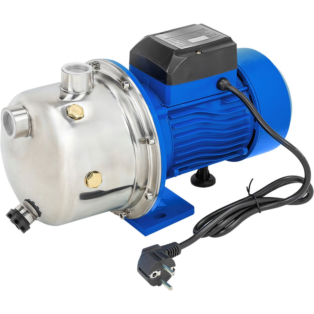 Изображение товара Самовсасывающий насос Forsage F-JS100 ALU 50л/мин 750Вт 220В