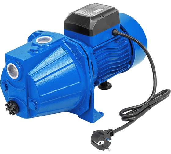 Изображение товара Насос самовсасывающий Forsage (230В, 50Гц, 750Вт, 50л/мин) (обмотка AL) F-JET 100S ALU(61141)