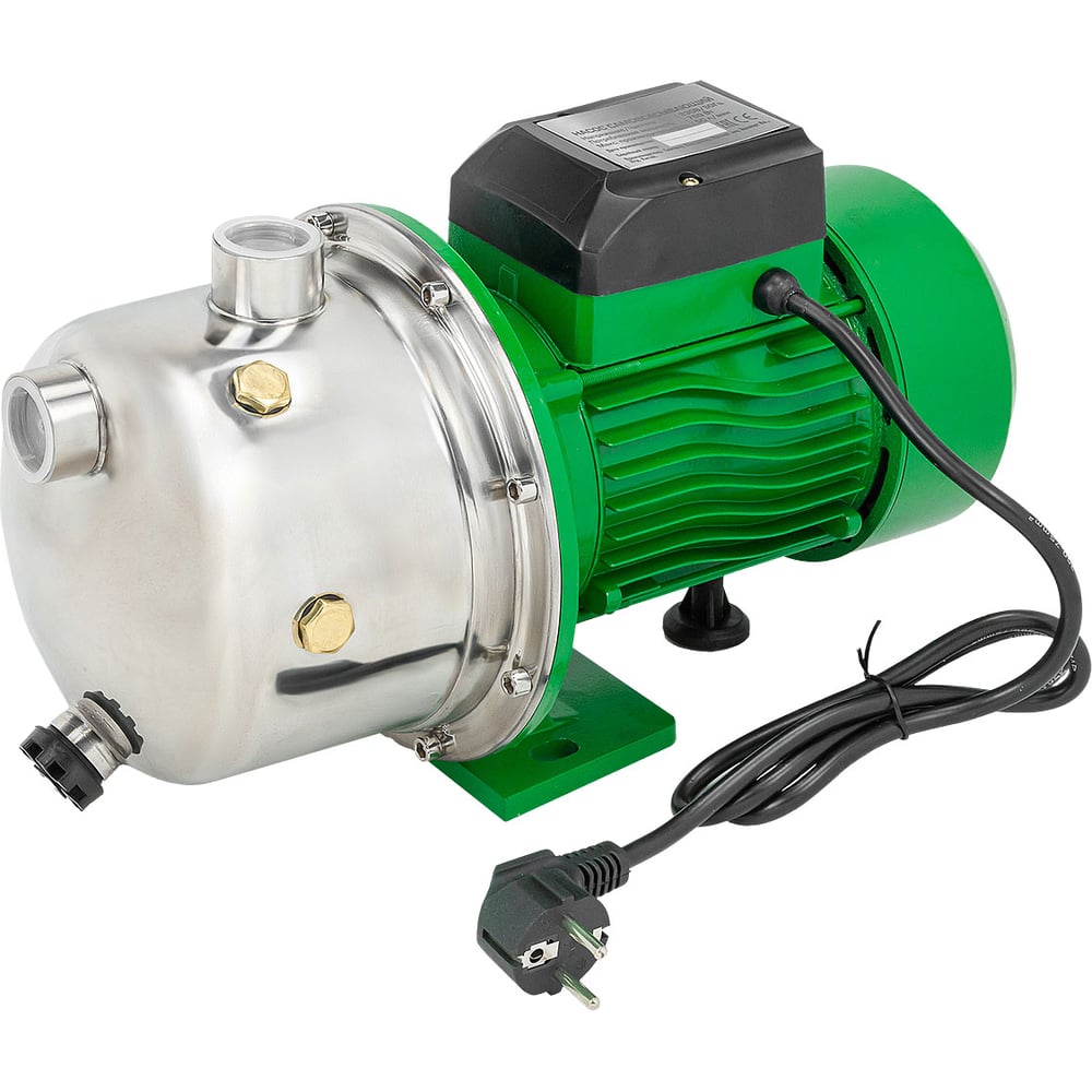 Изображение товара Самовсасывающий насос Rockforce RF-JS110 ALU, 1100Вт, 55л/мин