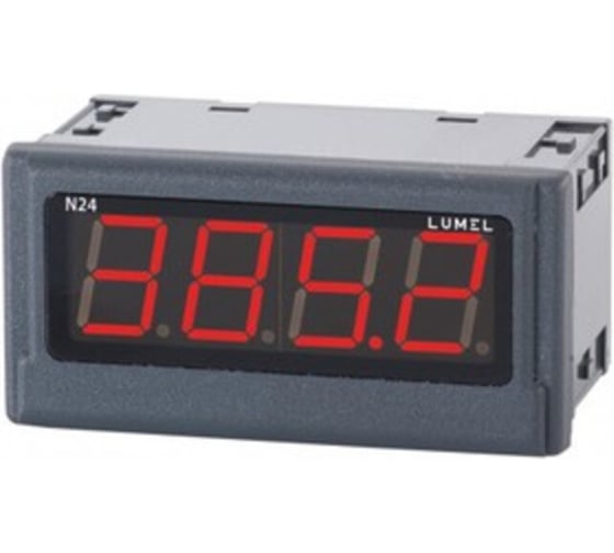 Изображение товара Щитовой измерительный прибор Lumel N25 S210000M1 N25S210000M1