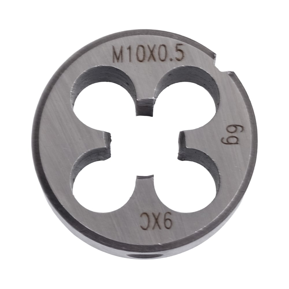 Изображение товара Плашка TORNERI М10x0.5 Т023930 для нарезания внутренней метрической резьбы