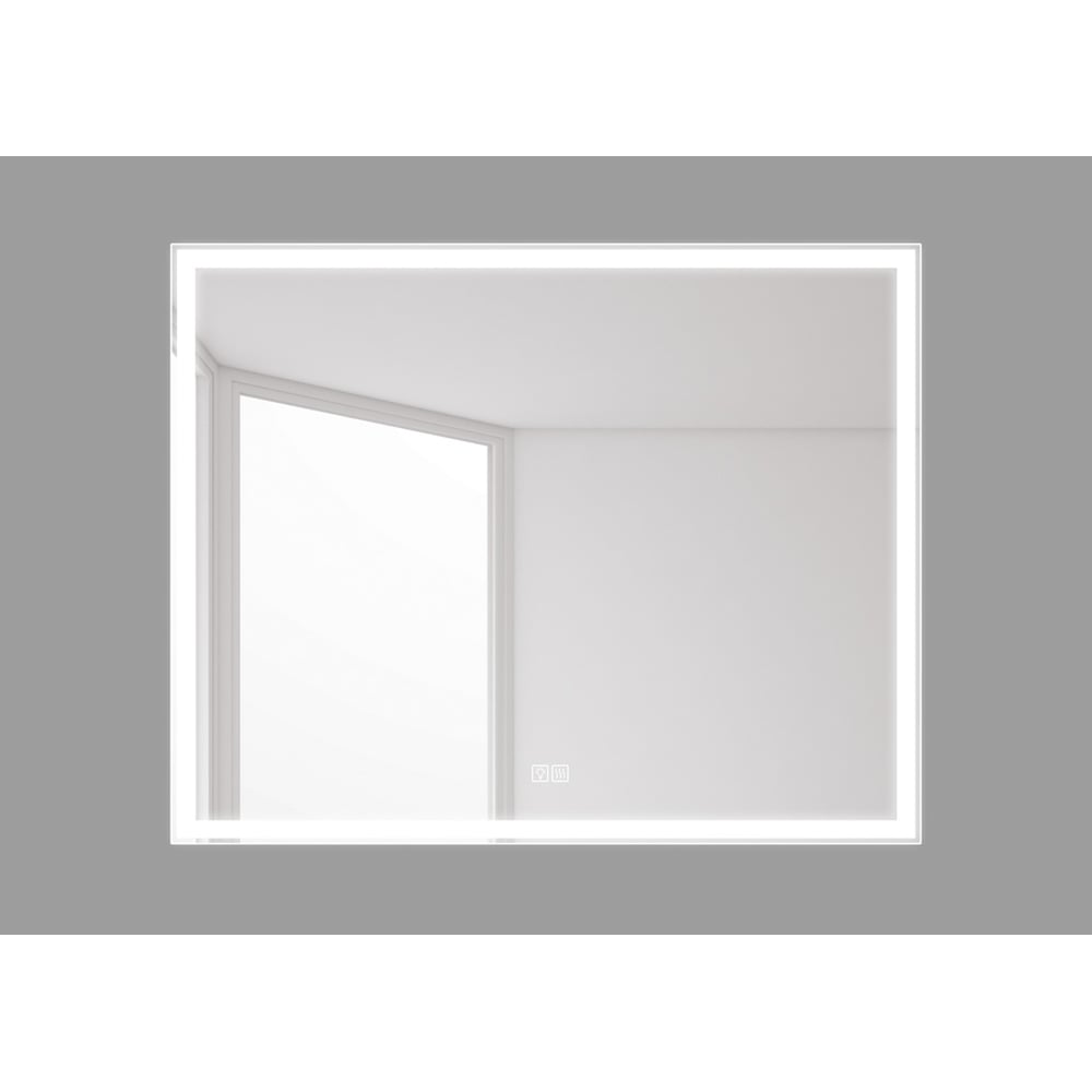 Зеркало BelBagno зеркало шкаф vigo diana 1000 левый с подсветкой белый 4640027142190
