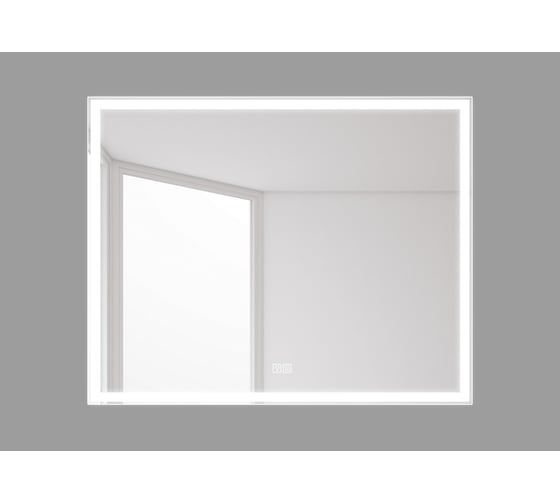 Изображение товара Зеркало со встроенным светильником BelBagno SPC-GRT-1000-800-LED-TCH-WARM