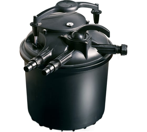 Изображение товара Напорный фильтр с легкой очисткой SICCE GREEN RESET 25 литров с УФ-лампой ELAB01X