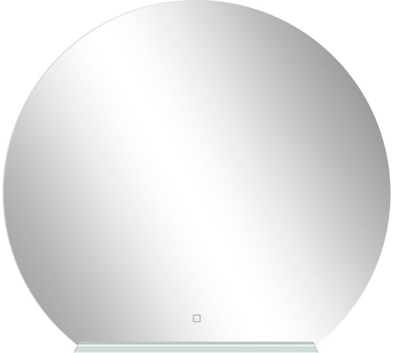 Изображение товара Зеркало круглое со встроенным светильником BelBagno SPC-RNG-1000-LED-TCH-MENS