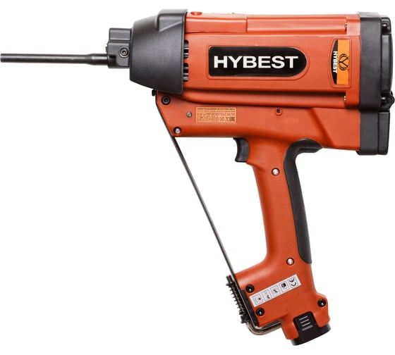 Изображение товара Газовый монтажный пистолет Hybest GBW120 HBGBW120