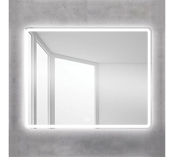 Изображение товара Зеркало со встроенным светильником BelBagno SPC-MAR-1000-800-LED-TCH-WARM