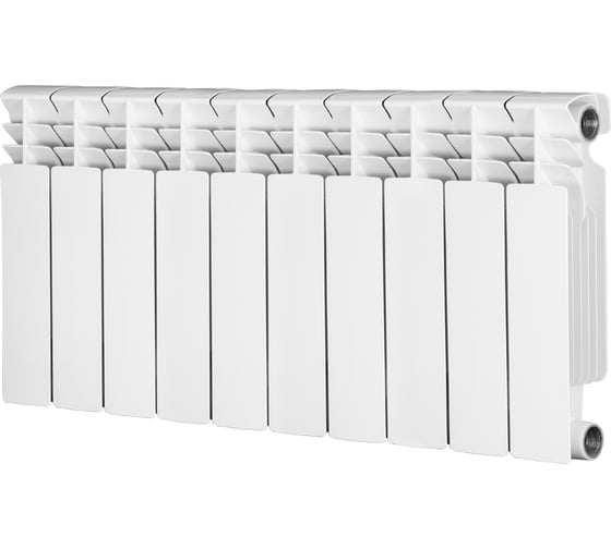 Изображение товара Биметаллический радиатор Radena CS 350 10 секций 009010110-01