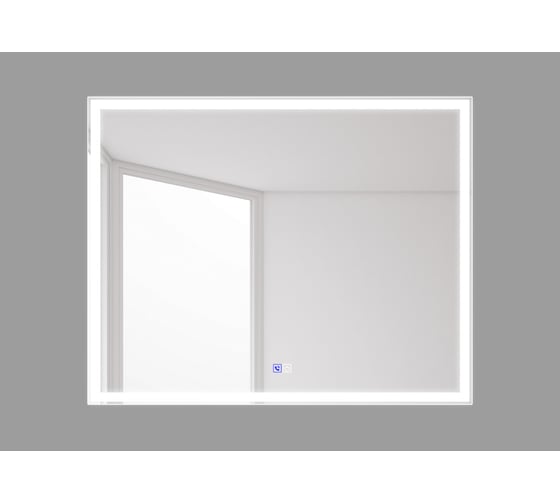 Изображение товара Зеркало со встроенным светильником BelBagno SPC-GRT-1000-800-LED-TCH-PHONE