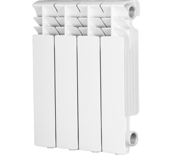 Изображение товара Алюминиевый радиатор Radena R 350 5 секций 008010105-01