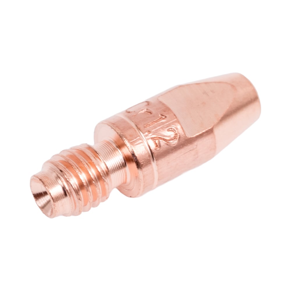 Изображение товара Наконечник сварочный Инсвартех М8 30 мм CuCrZr 10 шт